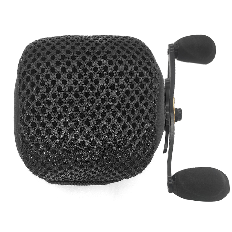 Spincast Reel - 1 шт., сумка для рыболовной катушки,