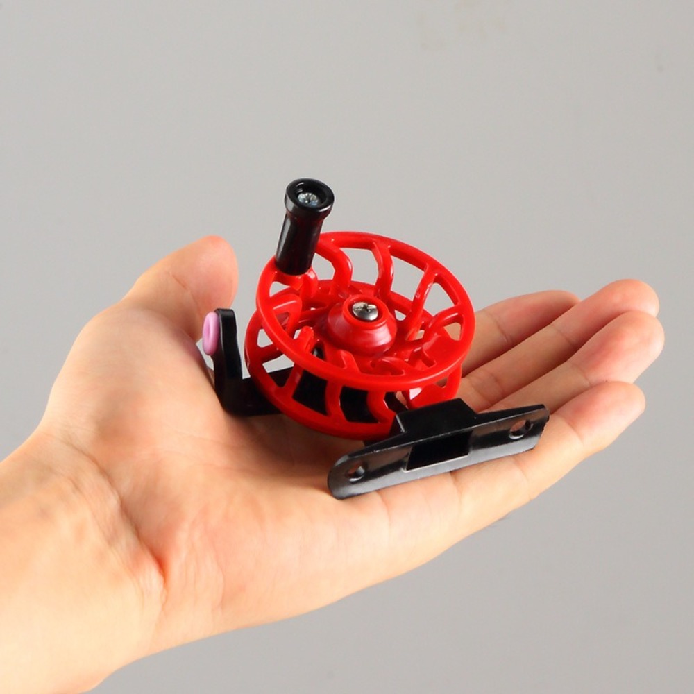 Ice Fishing Reel - Катушка для зимней рыбалки, передаточное число