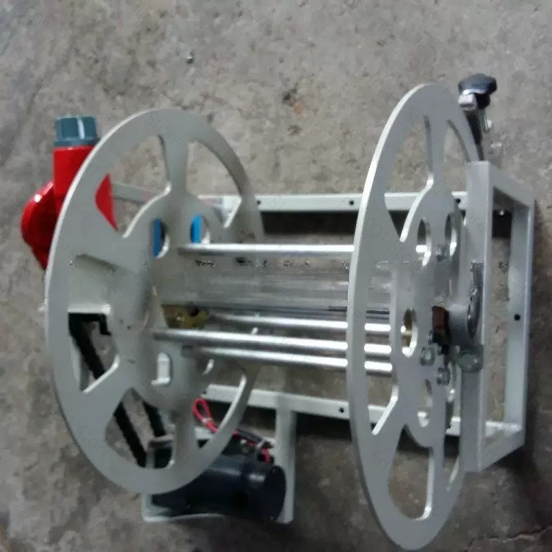 Портативная электрическая ручн – обзор и цена Electric Reel