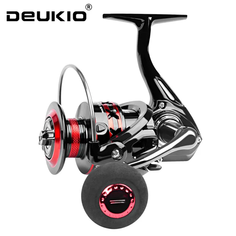Рыболовная катушка DEUKIO 2000 – обзор и цена Surf Reel