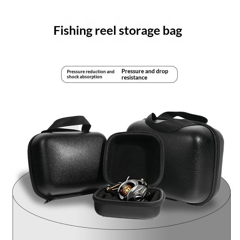 Новый жесткий чехол из ЭВА для – обзор и цена Reel Bag