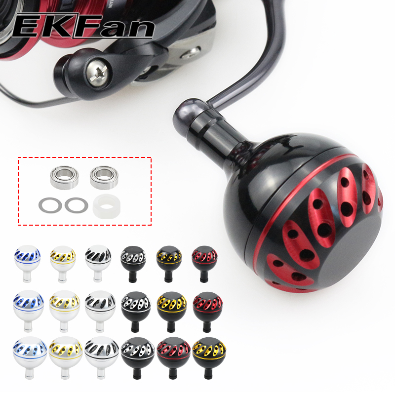 EKfan 30/35/38 мм металлическа – обзор и цена Shimano Reel Sustain