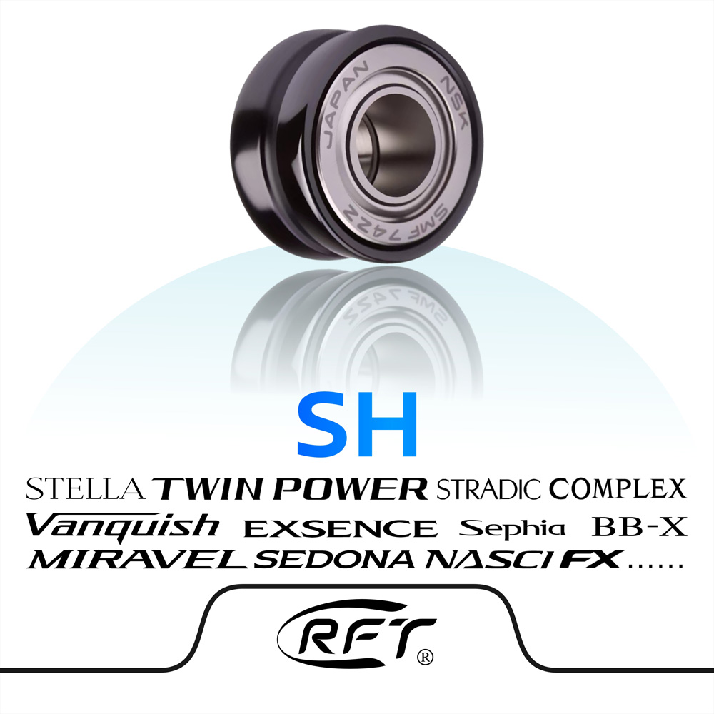 Комплекты для замены рыболовны – обзор и цена Shimano Reel Stradic