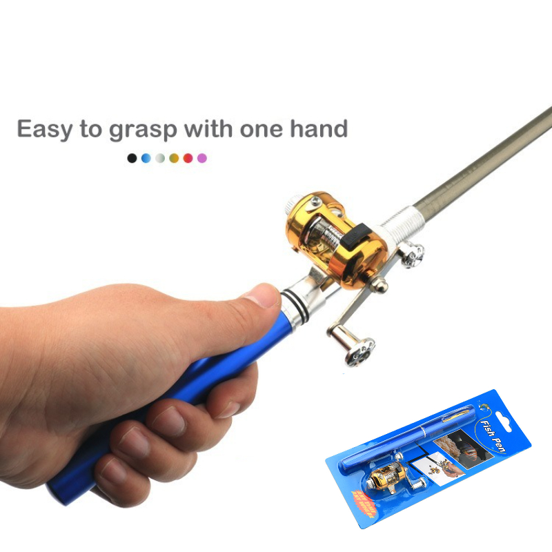 Миниатюрная портативная карман – обзор и цена Penn Reel Fierce