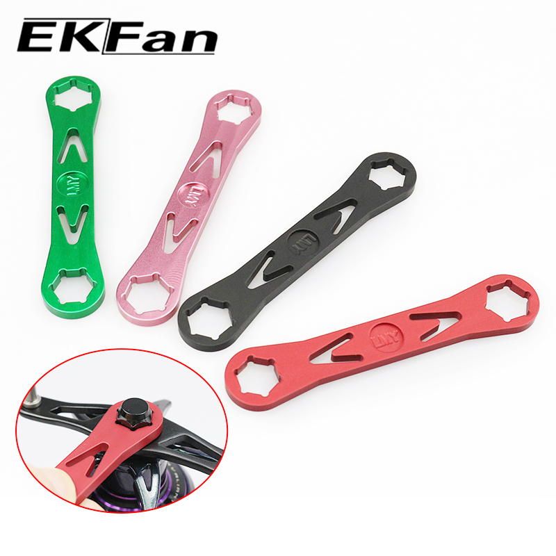 EKFan сплав рыболовное колесо  – обзор и цена Reel Repair Kit