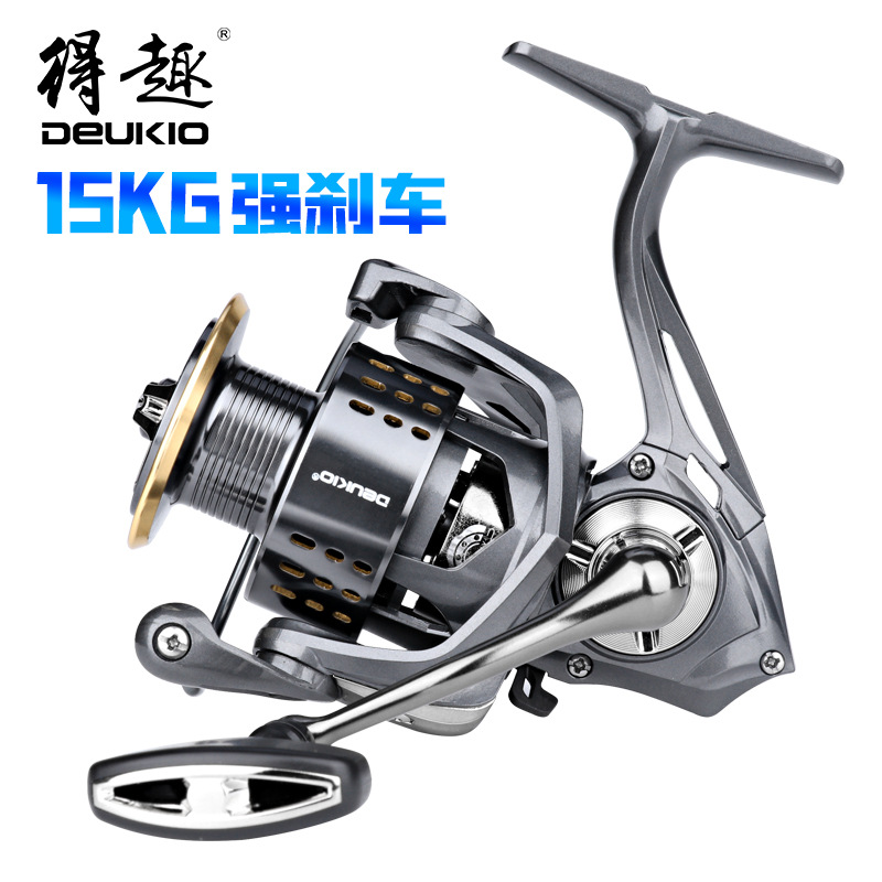Безынерционная спиннинговая ка – обзор и цена Ice Fishing Reel
