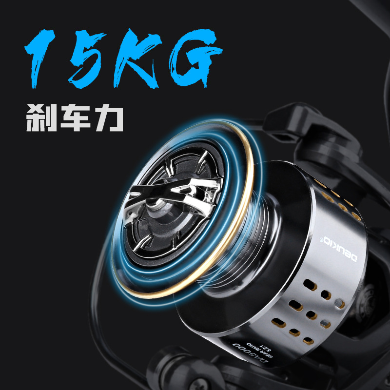 Безынерционная спиннинговая ка – обзор и цена Ice Fishing Reel