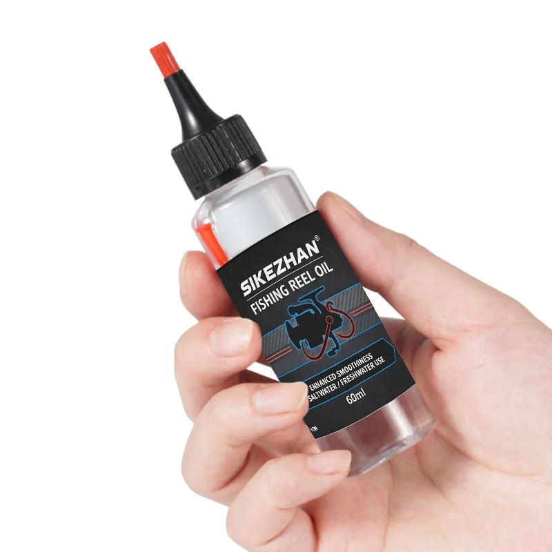 Масло для рыболовных катушек с – обзор и цена Reel Repair Kit