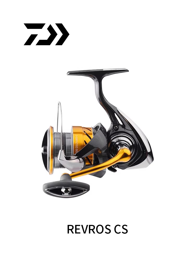 DAIWA REVROS LT Спиннинговая р – обзор и цена Daiwa Reel Bg
