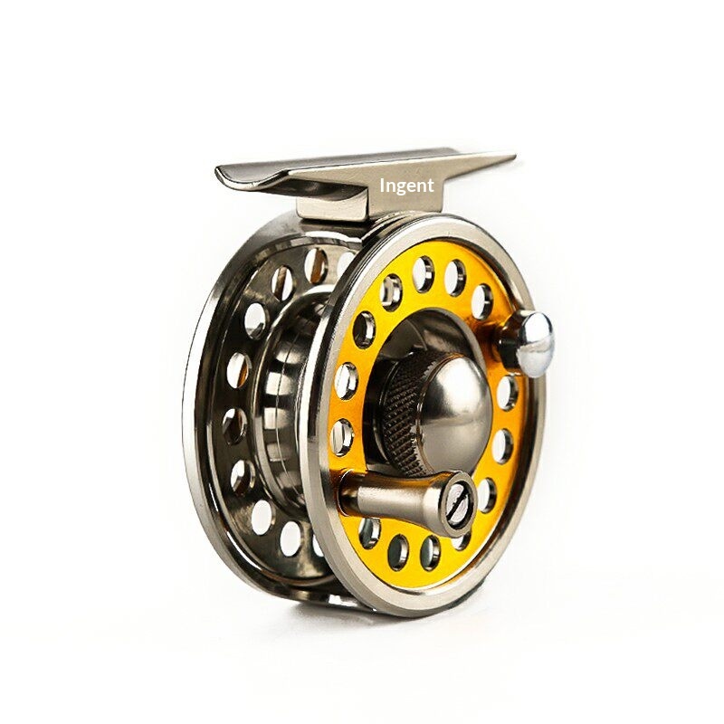 Рыболовная катушка Yinglaite L – обзор и цена Ice Fishing Reel