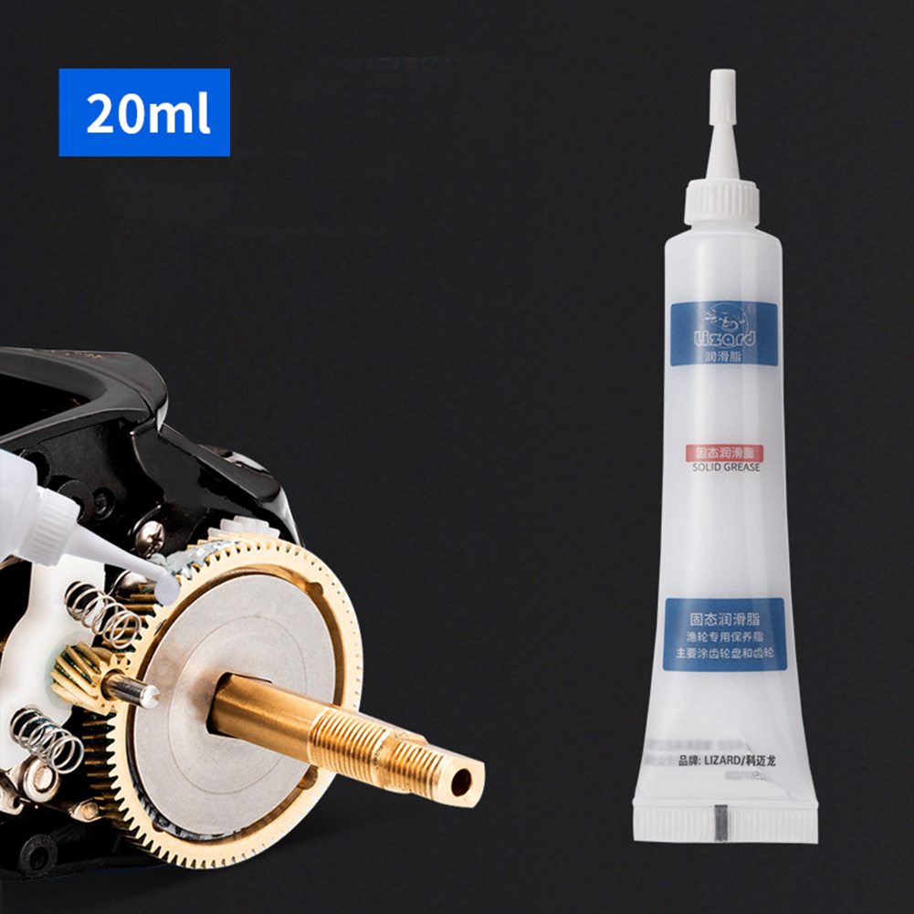 Смазка для рыболовной катушки  – обзор и цена Reel Repair Kit