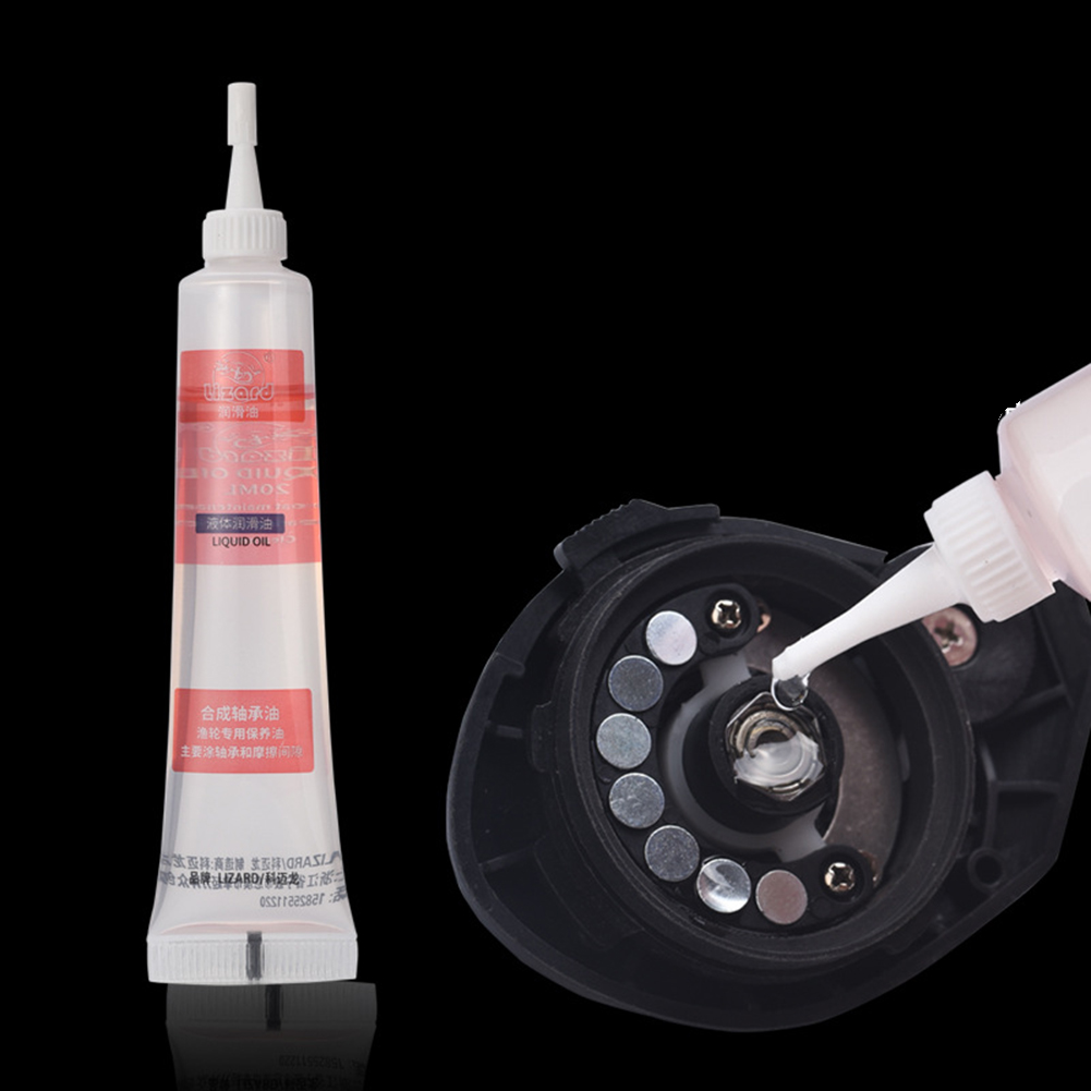 Смазка для рыболовной катушки  – обзор и цена Reel Repair Kit